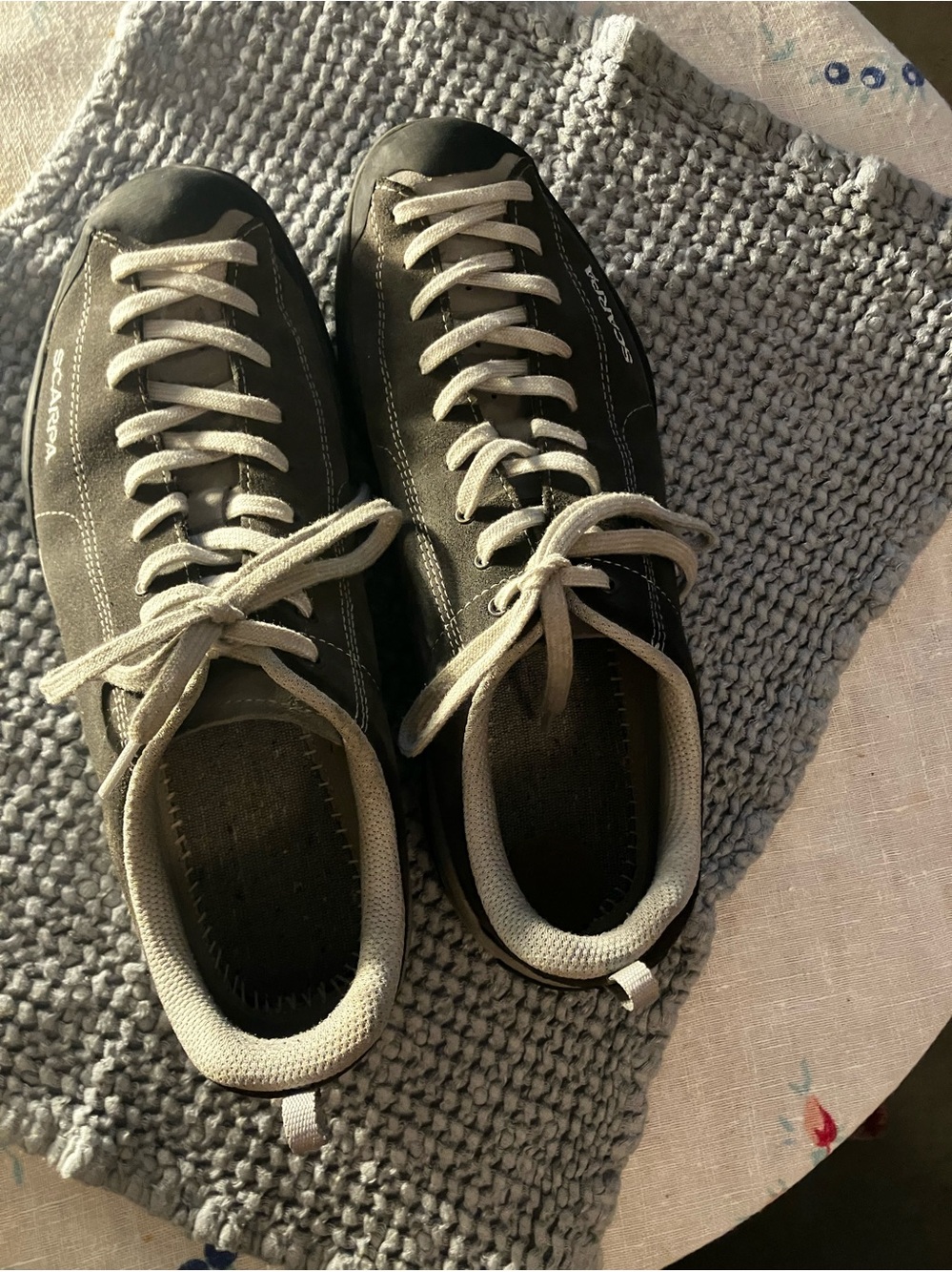 Scarpa Mojito standards
